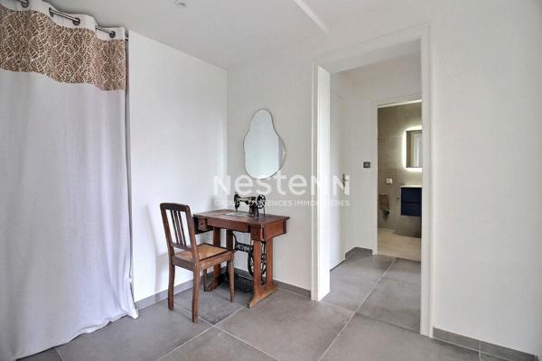 Appartement 2 pièces STRASBOURG / NEUDORF - DERNIER ÉTAGE