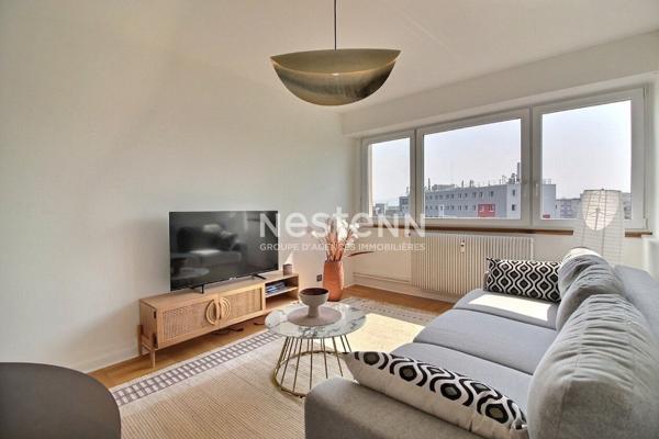 Appartement 2 pièces STRASBOURG / NEUDORF - DERNIER ÉTAGE