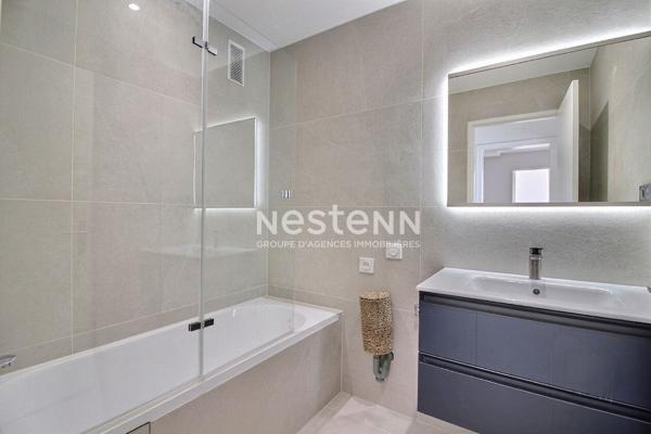 Appartement 2 pièces STRASBOURG / NEUDORF - DERNIER ÉTAGE