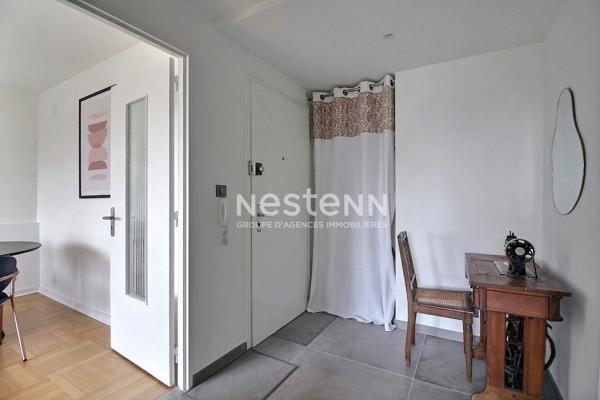 Appartement 2 pièces STRASBOURG / NEUDORF - DERNIER ÉTAGE