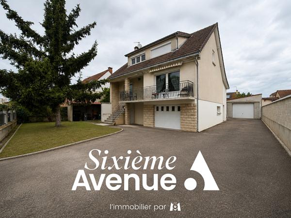 Maison 5 pièces 140.26 m2