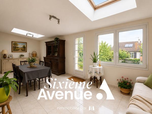 Maison 5 pièces 140.26 m2