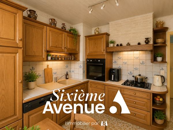 Maison 5 pièces 140.26 m2
