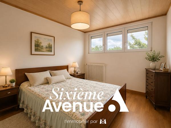 Maison 5 pièces 140.26 m2