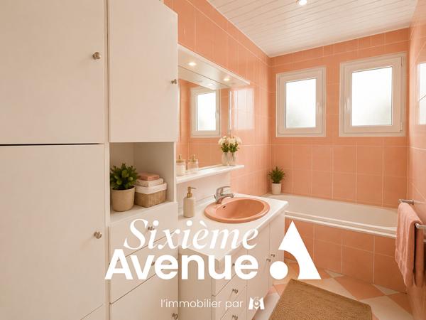 Maison 5 pièces 140.26 m2