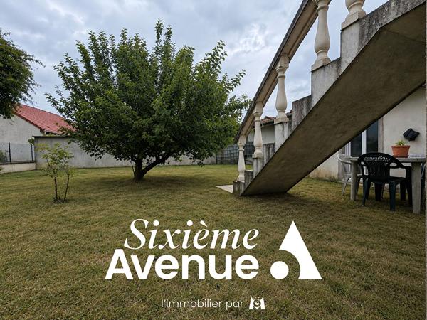 Maison 5 pièces 140.26 m2