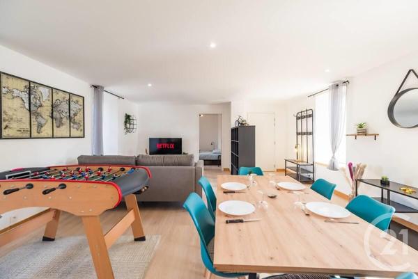 Appartement F4 à vendre  5 pièces - 83,73 m2 GUINGAMP - 22