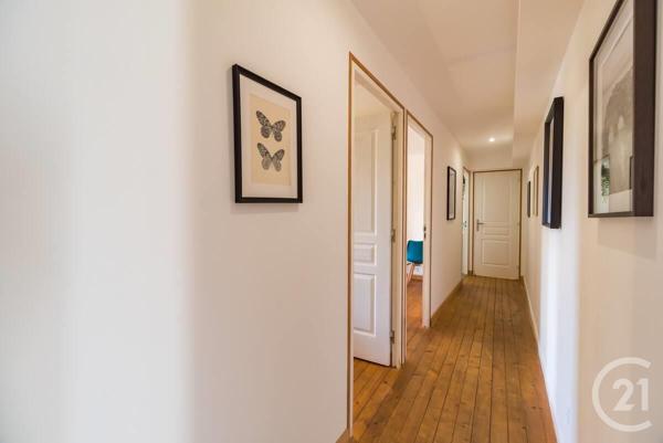 Appartement F4 à vendre  5 pièces - 83,73 m2 GUINGAMP - 22