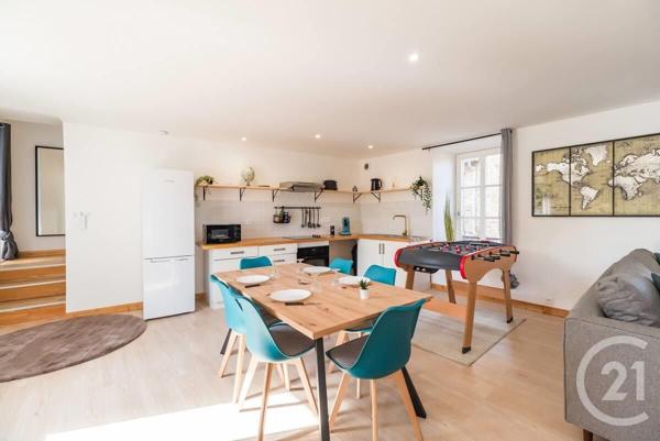 Appartement F4 à vendre  5 pièces - 83,73 m2 GUINGAMP - 22