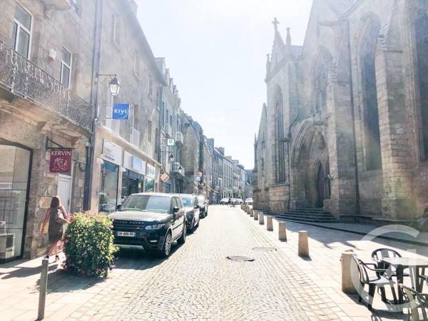 Appartement F4 à vendre  5 pièces - 83,73 m2 GUINGAMP - 22