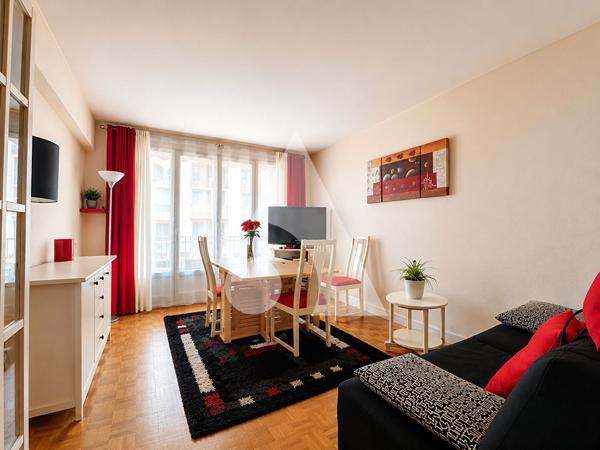 Appartement 3 pièces 63.39 m2