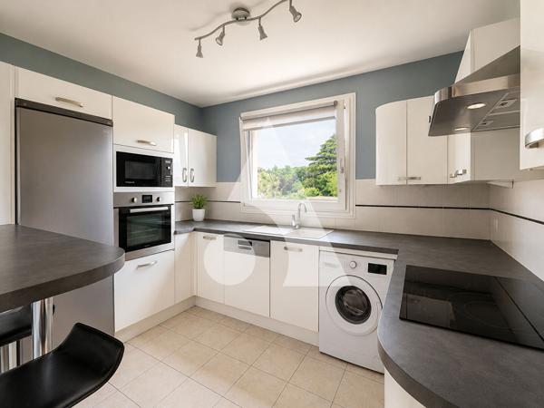 Appartement 3 pièces 63.39 m2