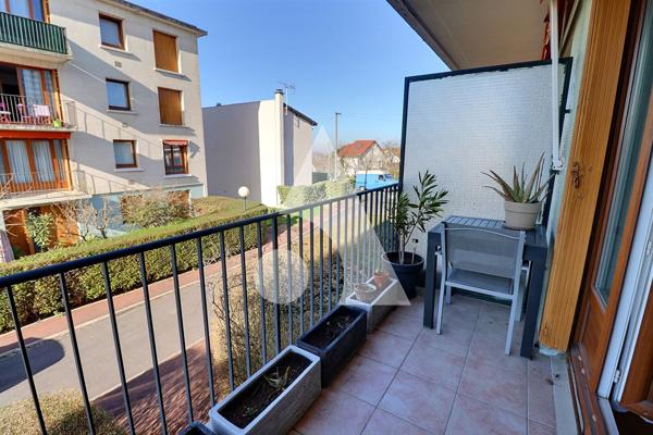 Appartement 3 pièces 63.39 m2