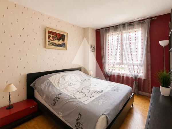 Appartement 3 pièces 63.39 m2