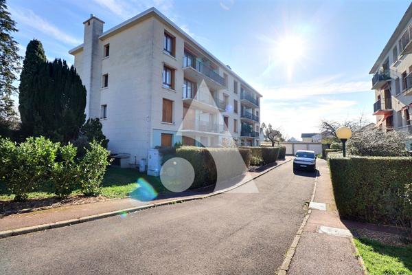 Appartement 3 pièces 63.39 m2