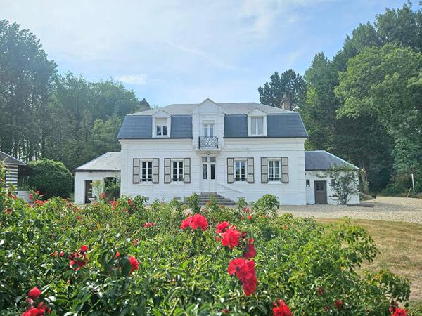 Maison bourgeoise de caractère