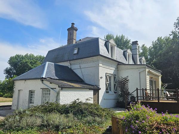 Maison bourgeoise de caractère