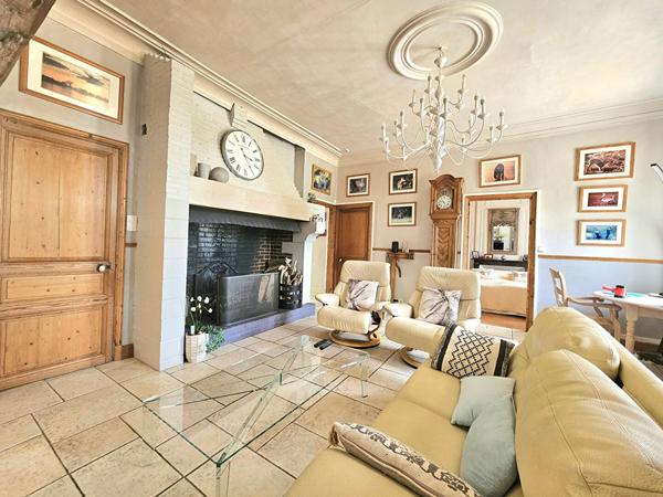 Maison bourgeoise de caractère