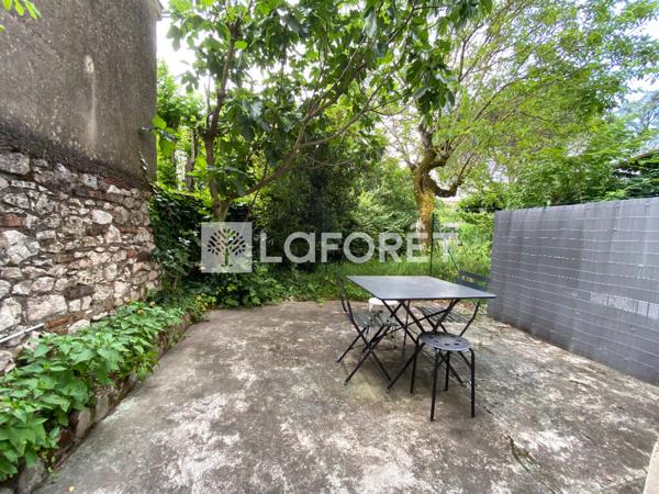 Location appartement Albi - 1 pièce(s) - 21 m² - 395 €/mois