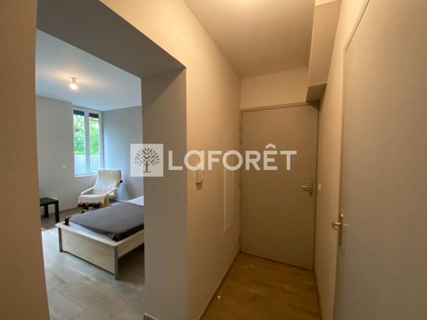 Location appartement Albi - 1 pièce(s) - 21 m² - 395 €/mois