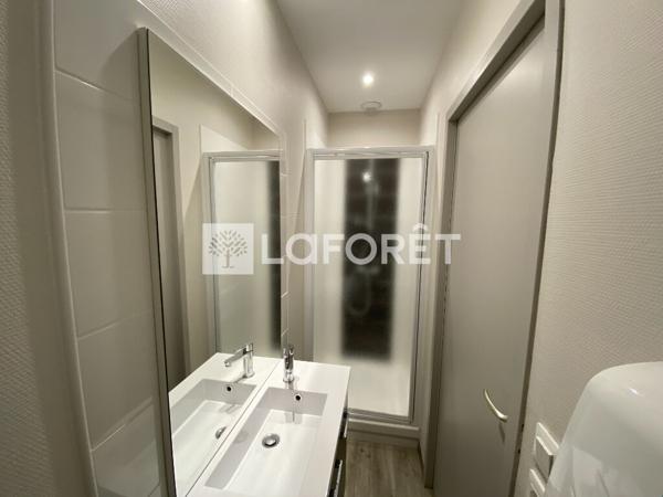 Location appartement Albi - 1 pièce(s) - 21 m² - 395 €/mois