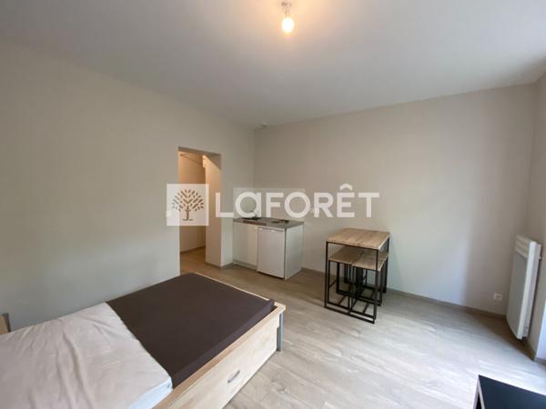 Location appartement Albi - 1 pièce(s) - 21 m² - 395 €/mois