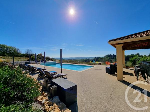 Maison à vendre  14 pièces - 313,79 m2 MARCILLAC ST QUENTIN - 24