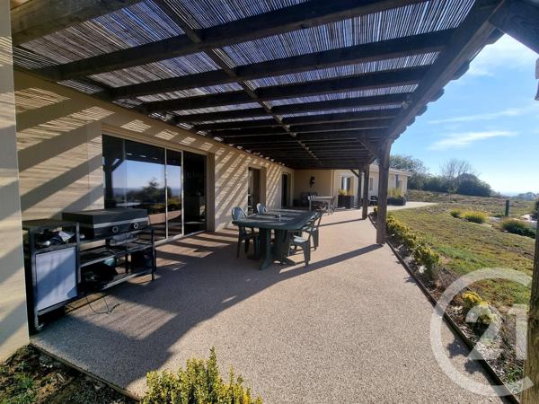 Maison à vendre  14 pièces - 313,79 m2 MARCILLAC ST QUENTIN - 24