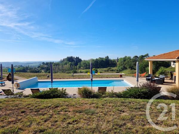 Maison à vendre  14 pièces - 313,79 m2 MARCILLAC ST QUENTIN - 24