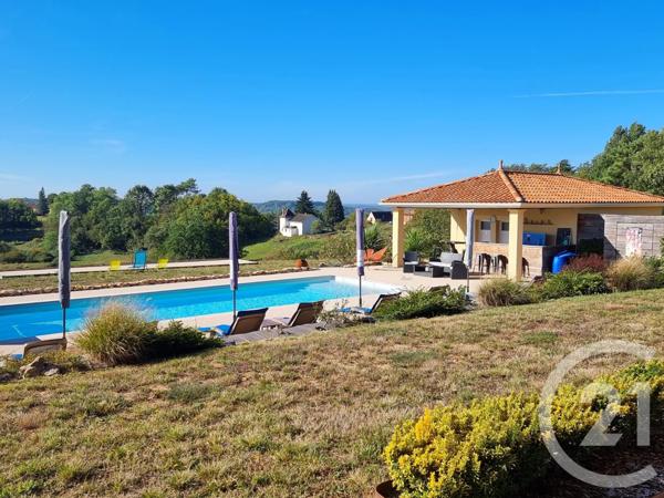 Maison à vendre  14 pièces - 313,79 m2 MARCILLAC ST QUENTIN - 24