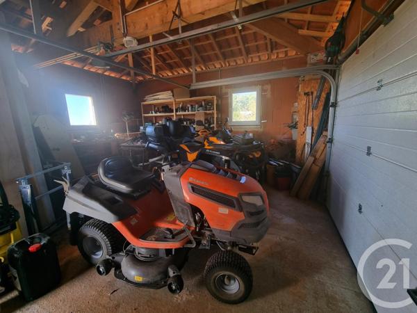 Maison à vendre  14 pièces - 313,79 m2 MARCILLAC ST QUENTIN - 24