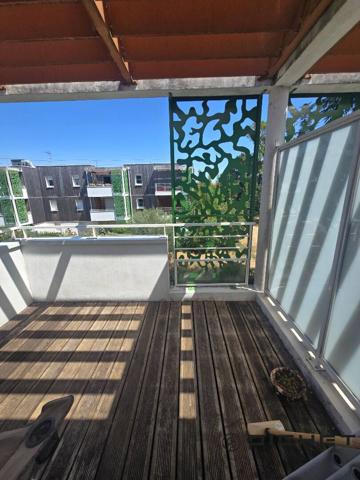Appartement 2 pièces 42 m² LA ROCHELLE - 17000