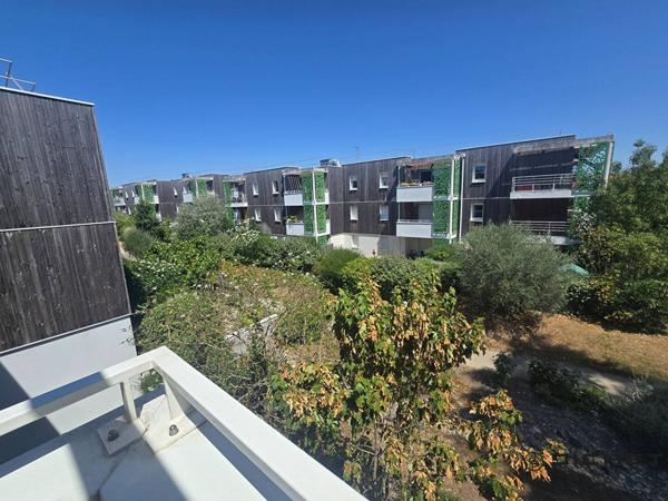 Appartement 2 pièces 42 m² LA ROCHELLE - 17000