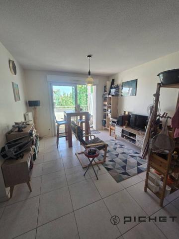 Appartement 2 pièces 42 m² LA ROCHELLE - 17000
