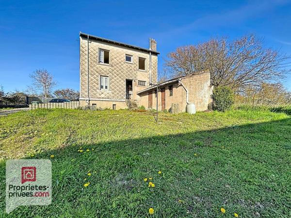 Maison Art Sur Meurthe 6 pièce(s) 96 m2