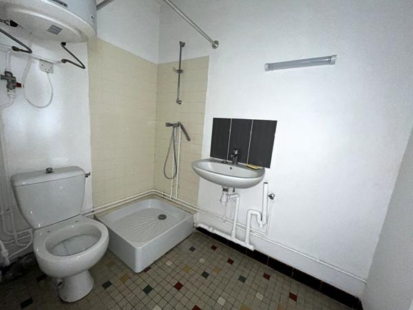 Location appartement Persan - 1 pièce(s) - 28 m² - 660 €/mois