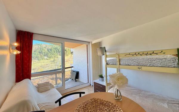 Appartement à vendre    1 pièce • 20 m2 Villard-de-Lans