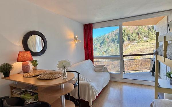 Appartement à vendre    1 pièce • 20 m2 Villard-de-Lans
