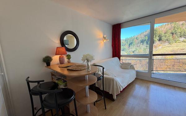 Appartement à vendre    1 pièce • 20 m2 Villard-de-Lans