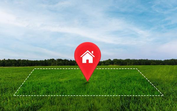 Terrain à vendre    Monplaisant