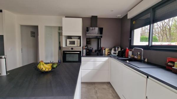 Maison plain pied T4, 81m² MONTBERON