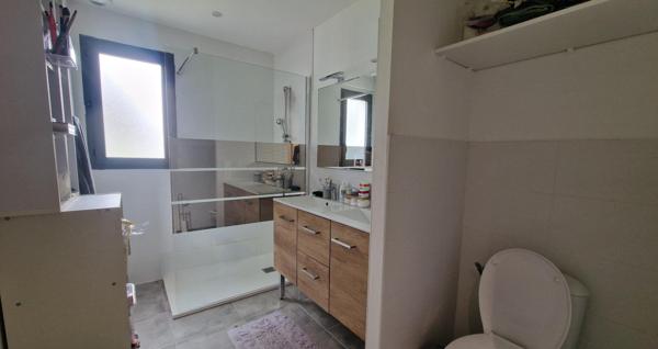 Maison plain pied T4, 81m² MONTBERON