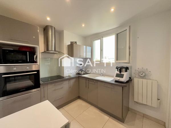 RÉSIDENCE SÉCURISÉE - PAS DE TRAVAUX - EXPO EST