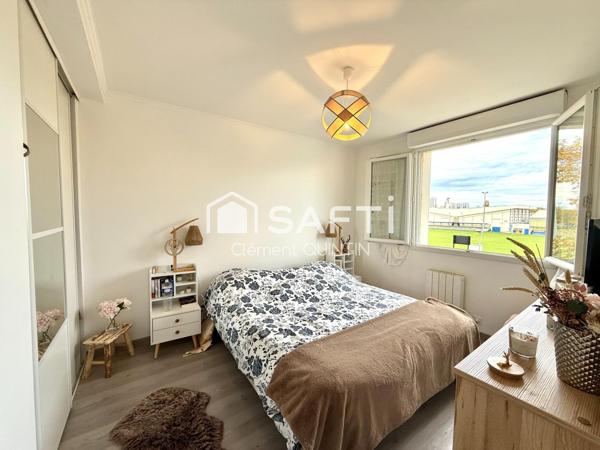 RÉSIDENCE SÉCURISÉE - PAS DE TRAVAUX - EXPO EST