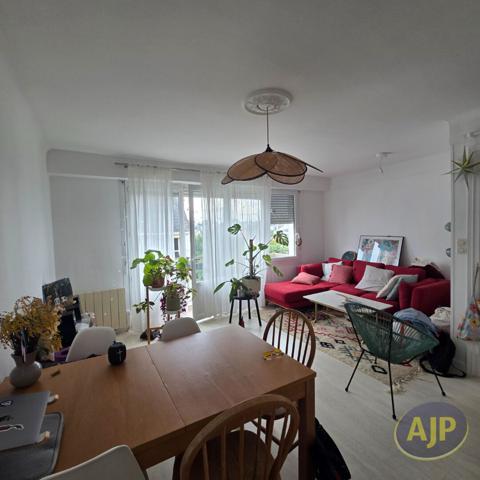 Vente appartement Vannes : 243 000 € - AJP Immobilier Vannes