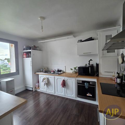 Vente appartement Vannes : 243 000 € - AJP Immobilier Vannes