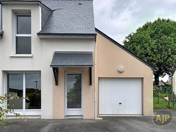 Vente maison Questembert : 206 700 € - AJP Immobilier Questembert