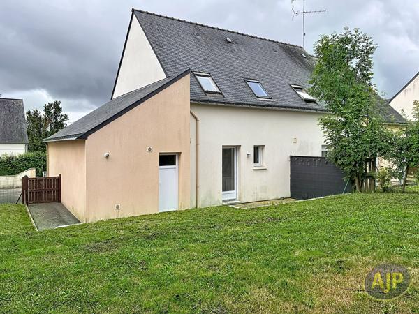 Vente maison Questembert : 206 700 € - AJP Immobilier Questembert