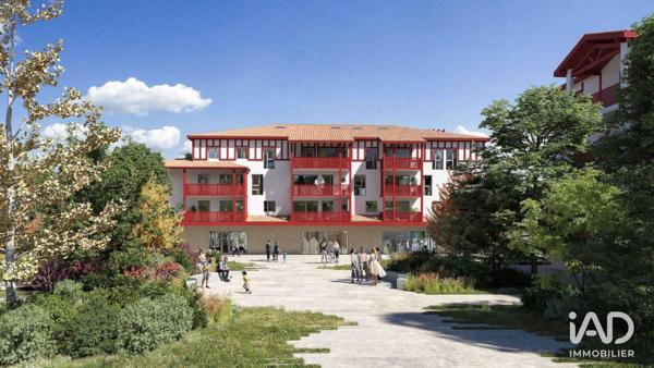 Appartement à vendre 4 pièces 87 m² Saint-Martin-de-Seignanx