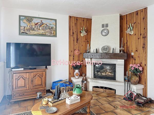 Maison à vendre 5 pièces de 121 m²